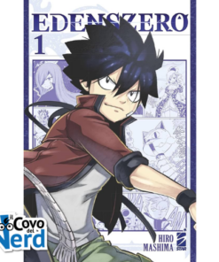 Edens Zero Vol.1 Variant Cover Edition