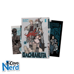 Gachiakuta Vol.2 Variant Cover Edition