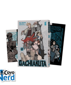 Gachiakuta Vol.2 Variant Cover Edition