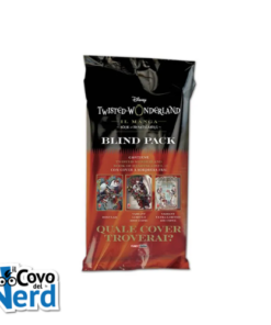 Twisted-Wonderland - Il Manga: Book of Heartslabyul Vol.1 Blind Pack