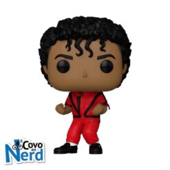 Alternative view of Funko POP! Rocks: Michael Jackson - Thriller 359