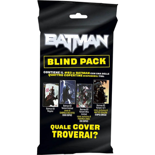 Batman 83 Blind Pack