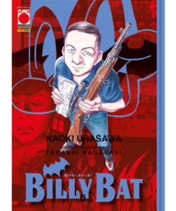 Billy Bat Vol.5