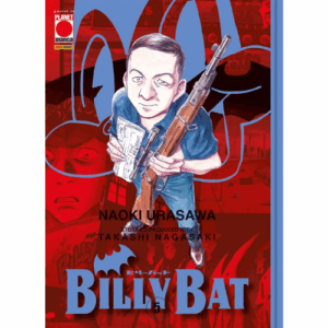 Billy Bat Vol.5