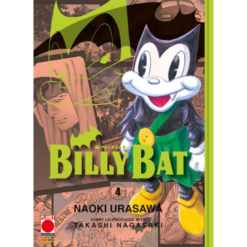 Billy Bat Vol.4