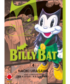 Billy Bat Vol.4