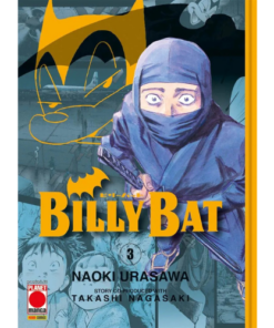 Billy Bat Vol.3