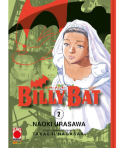 Billy Bat Vol.2