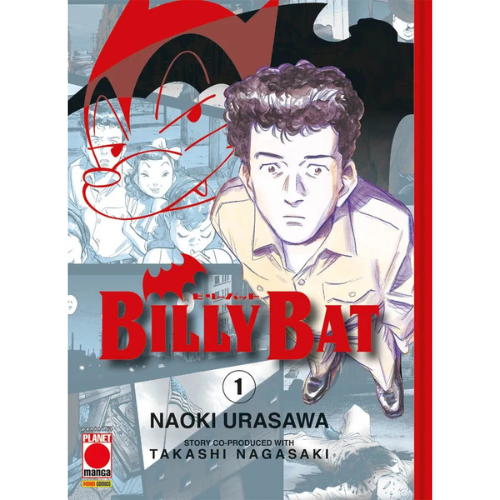 Billy Bat Vol.1