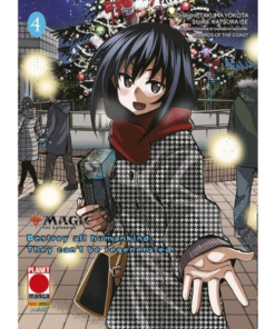 Magic the Gathering - Destroy All Humankind. They Can't Be Regenerated Vol.4 (di 12)