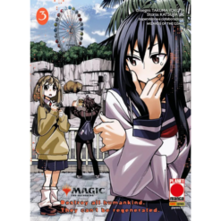 Magic the Gathering - Destroy All Humankind. They Can't Be Regenerated Vol.3 (di 12)