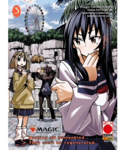 Magic the Gathering - Destroy All Humankind. They Can't Be Regenerated Vol.3 (di 12)