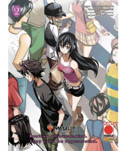 Magic the Gathering - Destroy All Humankind. They Can't Be Regenerated Vol.2 (di 12)