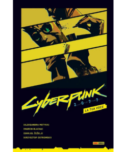 Cyberpunk 2077: La Tua Voce