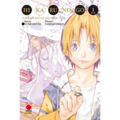 Hikaru No Go - Ultimate Deluxe Edition Vol.1