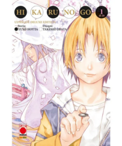 Hikaru No Go - Ultimate Deluxe Edition Vol.1