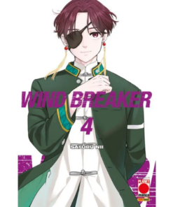 Wind Breaker Vol.4