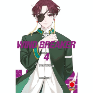 Wind Breaker Vol.4