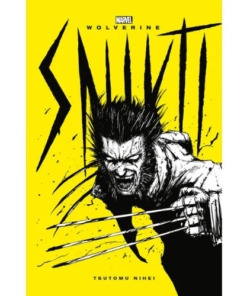 Wolverine: Snikt!