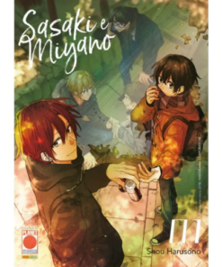 Sasaki e Miyano Vol. 1 Variant