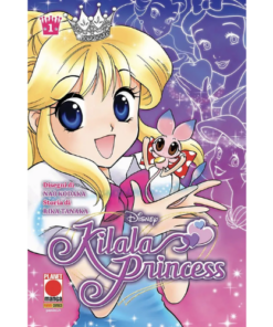 Kilala Princess Vol.1