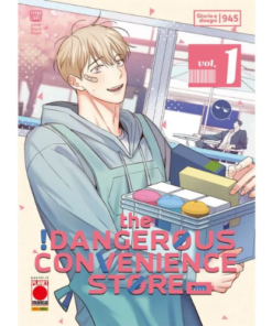 The Dangerous Convenience Store Vol.1