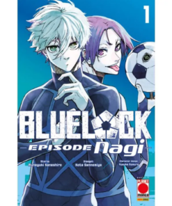 Blue Lock - Episode Nagi Vol.1