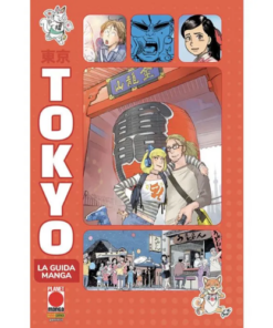 La Guida di Tokyo in Manga