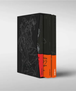 Rebuild of Evangelion Complete Records Collection - Cofanetto