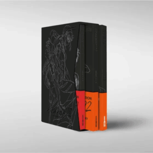 Rebuild of Evangelion Complete Records Collection - Cofanetto