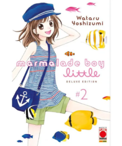 Marmalade Boy Little - Ultimate Deluxe Edition Vol.2 (di 7)