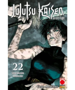 Jujutsu Kaisen - Sorcery Fight Vol.22