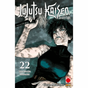 Jujutsu Kaisen - Sorcery Fight Vol.22