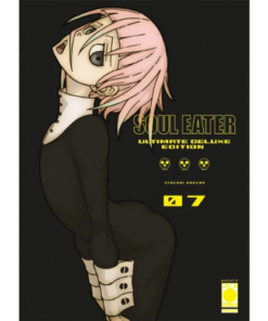 Soul Eater Ultimate Deluxe Edition Vol.7 (di 17)