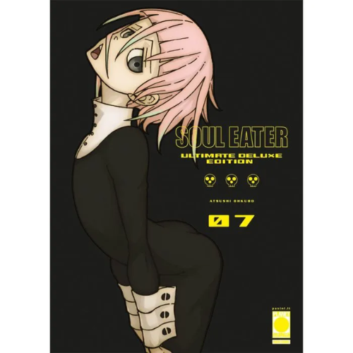 Soul Eater Ultimate Deluxe Edition Vol.7 (di 17)