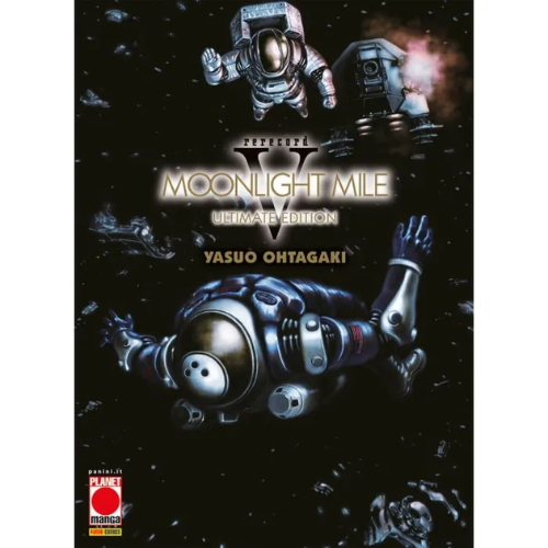 Moonlight Mile Ultimate Edition Vol.5 (di 5)