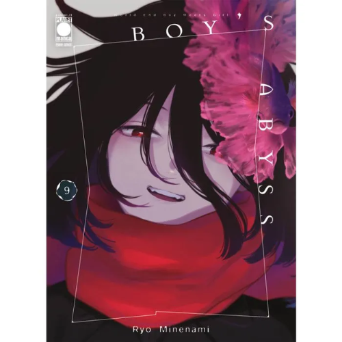 Boy's Abyss Vol.9