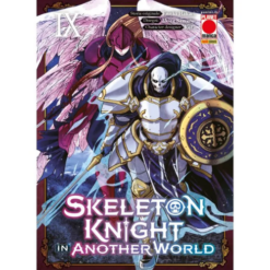 Skeleton Knight in Another World Vol.9