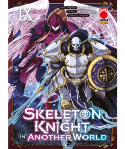 Skeleton Knight in Another World Vol.9