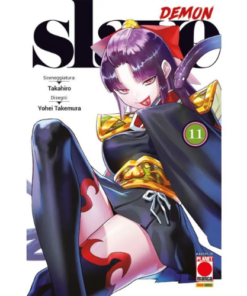 Demon Slave Vol.11
