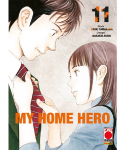 My Home Hero Vol.11
