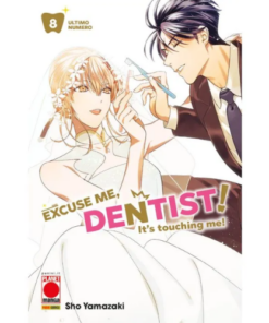 Excuse Me, Dentist! Vol.8