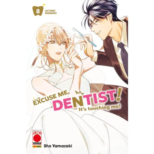 Excuse Me, Dentist! Vol.8