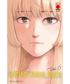 Bentornato, Alice Vol.6