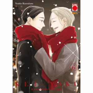 Kei X Yaku - Dangerous Buddy Vol.6