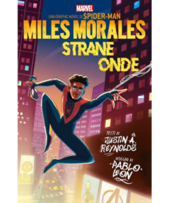 Miles Morales - Strane Onde