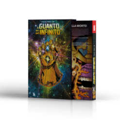 Marvel Giant-Size Edition: Infinity Gauntlet