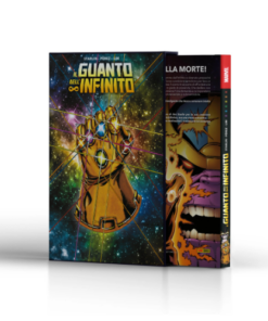 Marvel Giant-Size Edition: Infinity Gauntlet