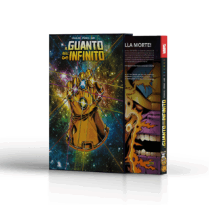 Marvel Giant-Size Edition: Infinity Gauntlet