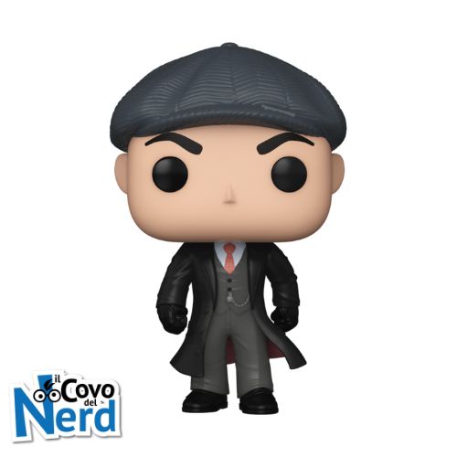 Alternative view of Funko POP! Television: Peaky Blinders – Thomas Shelby 1402